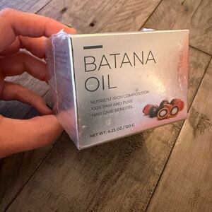 Batana Oil Hair Care, 120g.